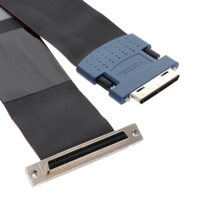 187252-01 RC68-68 RIBBON CABLE, 68 D-TYPE