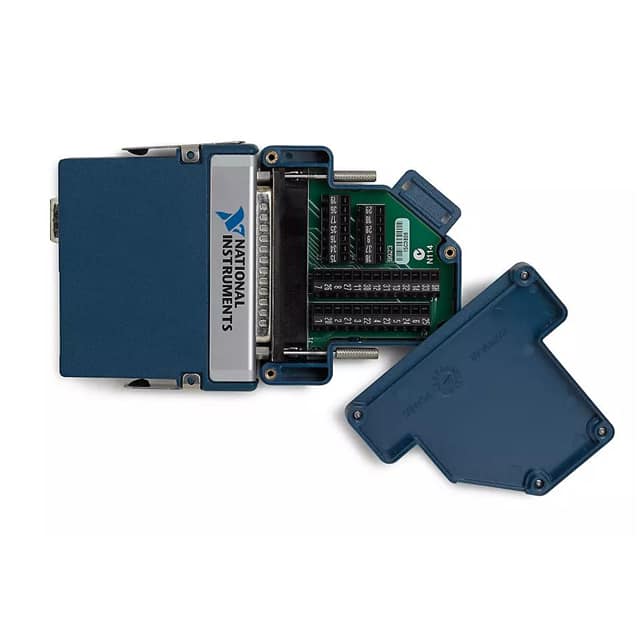 781503-01 NI 9923 FRONT-MOUNT TERMINAL BLO