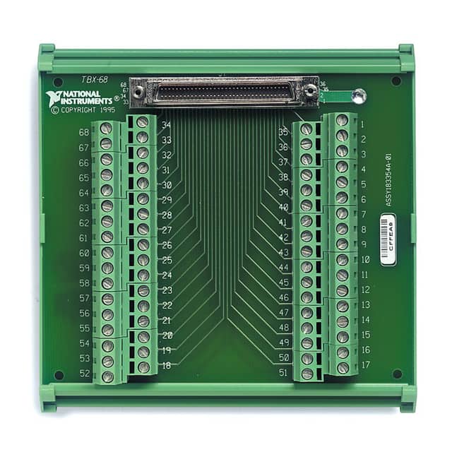 777141-01 TBX-68 CONNECTOR BLOCK