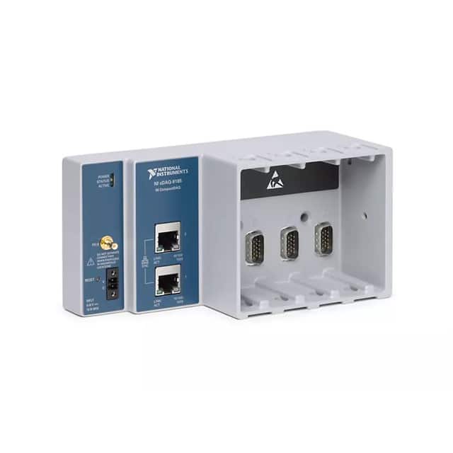 785064-01 NI CDAQ-9185 COMPACTDAQ CHASSIS