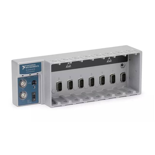 781156-01 CDAQ-9178, COMPACTDAQ CHASSIS (8