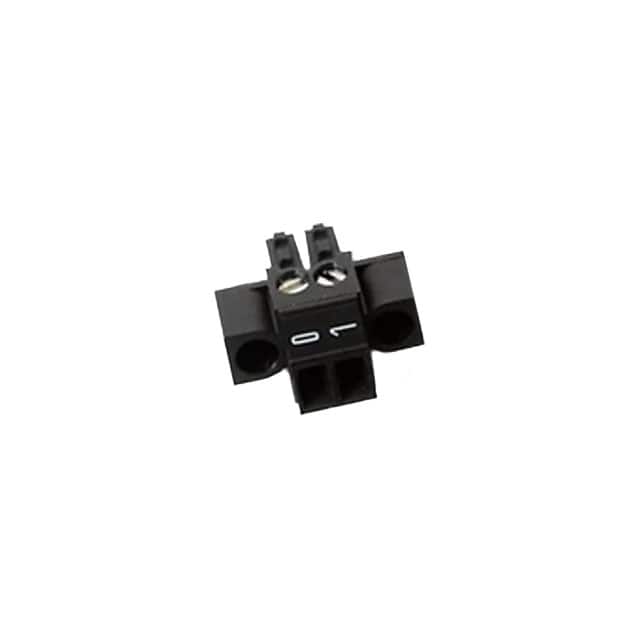 196739-01 9976 2 POS SCREW TERM BLOCK 1=1