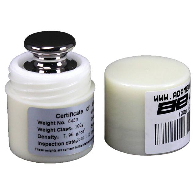 ASTM 4 - 100G ASTM WEIGHTS
