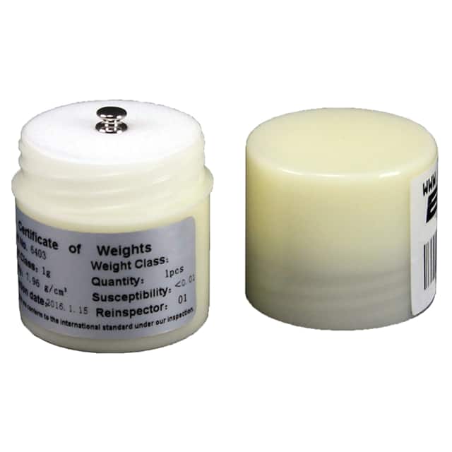 ASTM 1 - 1G ASTM WEIGHTS