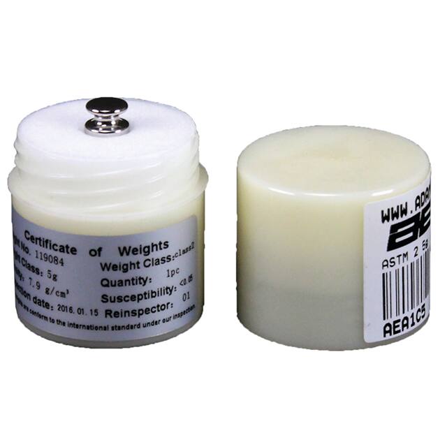 ASTM 2 -5G ASTM WEIGHTS