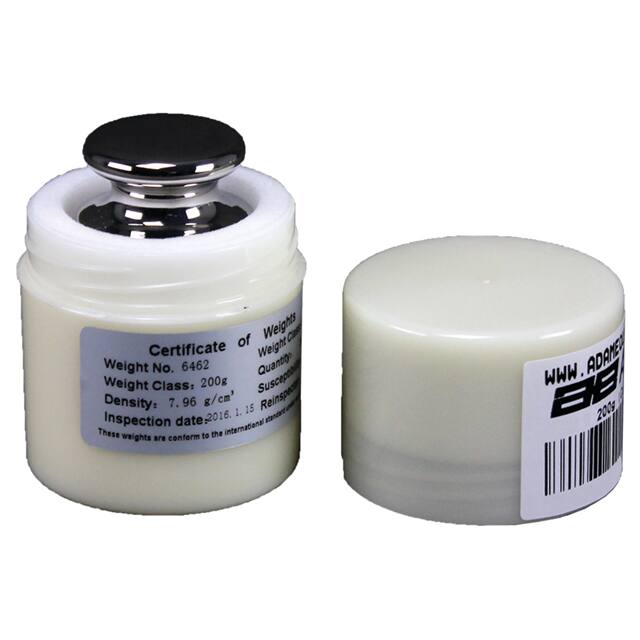 ASTM 3 - 200G ASTM WEIGHTS