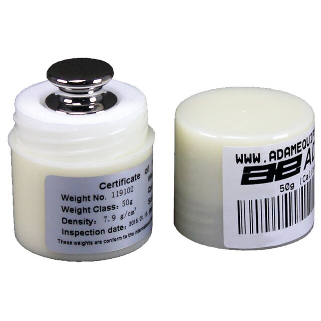 ASTM 1 - 50G ASTM WEIGHTS