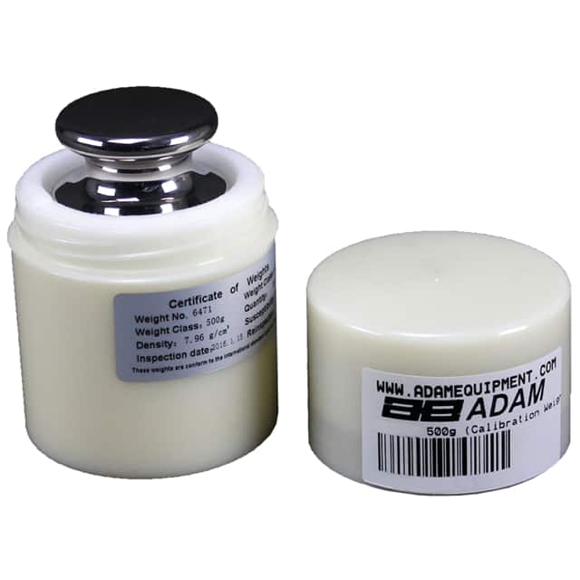 ASTM 1 - 500G ASTM WEIGHTS