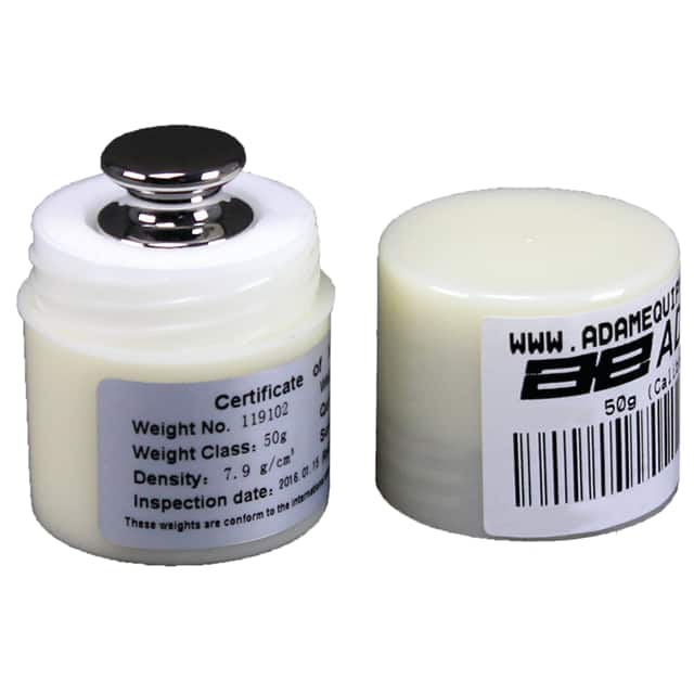 ASTM 0 - 50G ASTM WEIGHTS
