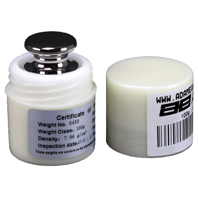 ASTM 0 - 100G ASTM WEIGHTS