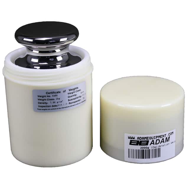 ASTM 4 - 2000G ASTM WEIGHTS