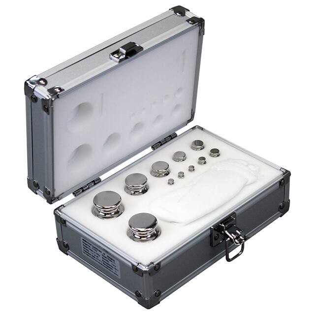 ASTM 1 1G - 200G CALIBRATION WEIGHT SET ASTM WEIGHT SETS