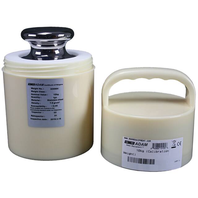 ASTM 4 - 10KG ASTM WEIGHTS