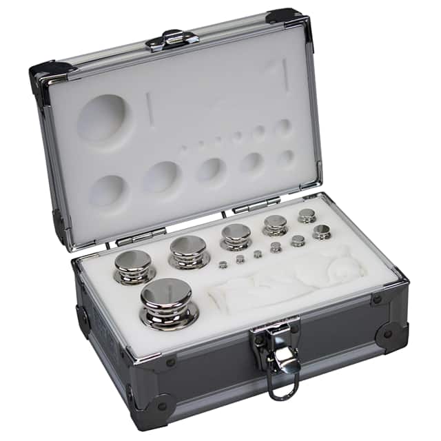 ASTM 1 1G - 500G CALIBRATION WEIGHT SET ASTM WEIGHT SETS
