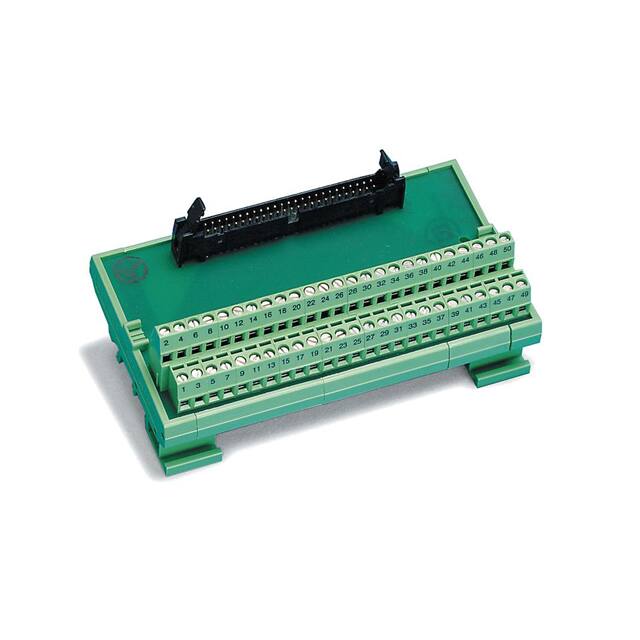 776164-90 CB-50 I/O CONNECTOR (NO CABLE)