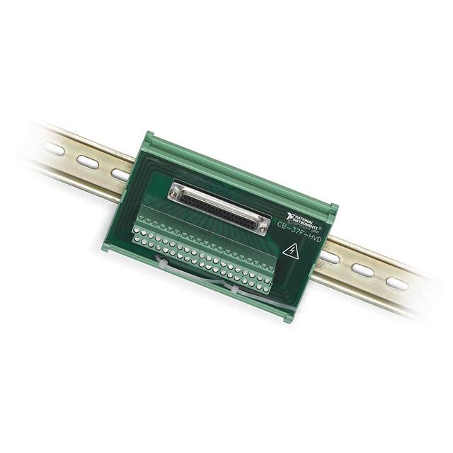 779491-01 CB-37F-HVD 37-PIN SCREW TERMINAL