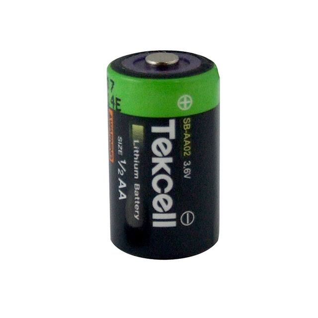BAT 3V6 1/2AA BAT 3V6 1/2AA BATTERY