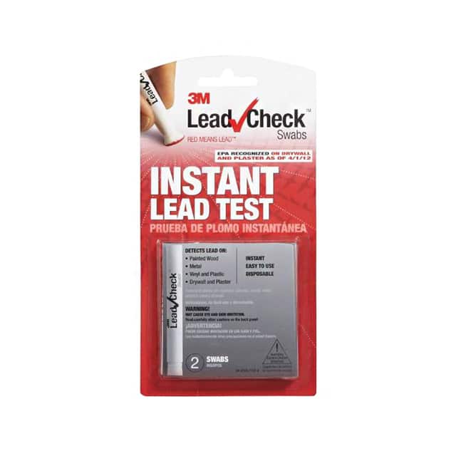 LC-2SDC6 LEADCHECK SWABS 2/PK