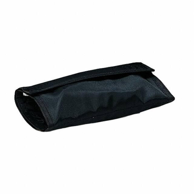 5955 TRI-FOLD POUCH BLACK