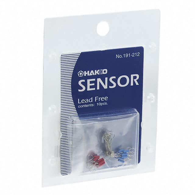 191-212 SENSOR,SET OF 10,LEAD FREE SOLDE