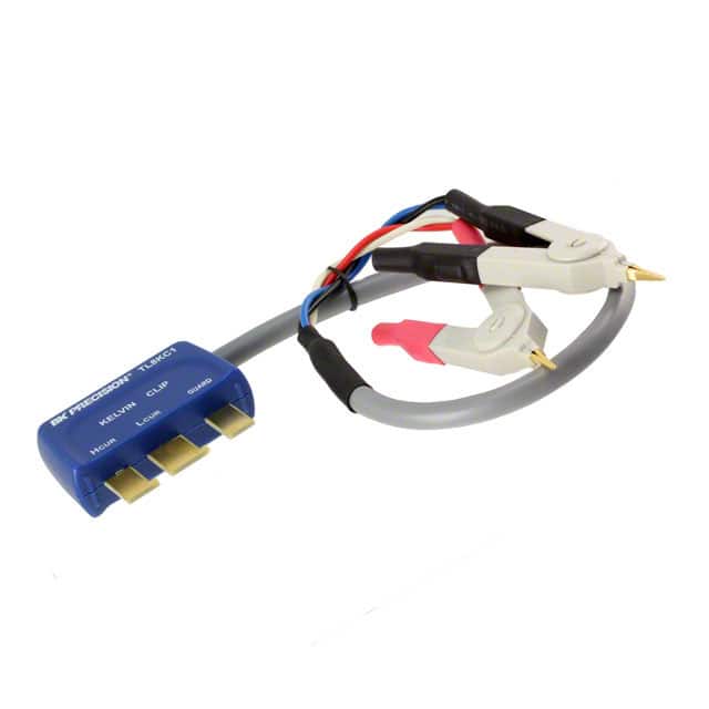 TL8KC1 SHIELDED FOUR-TERM KELVIN CLIP T