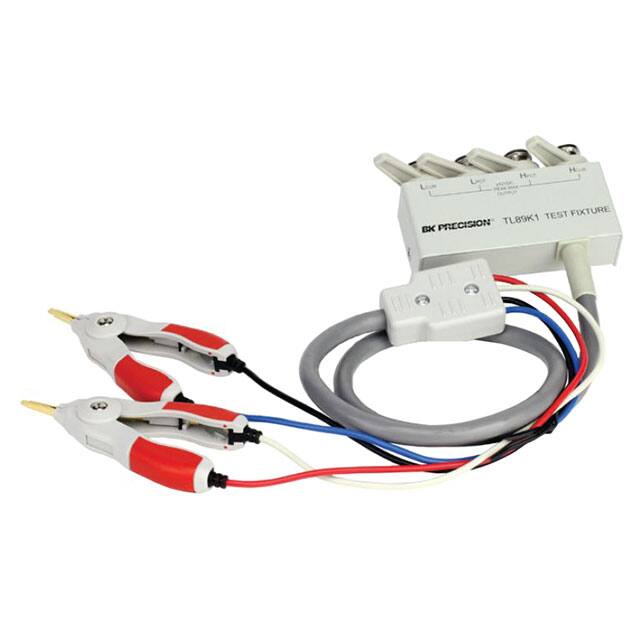 TL89K1 KELVIN CLIP TEST FIXTURE FOR BEN