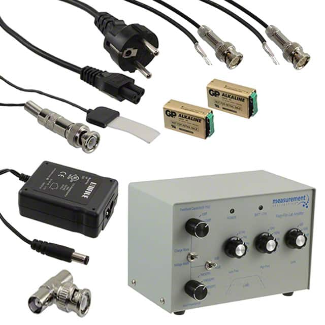 1007214-1 AMPLIFIER EU POWER SUPPLY PLUG