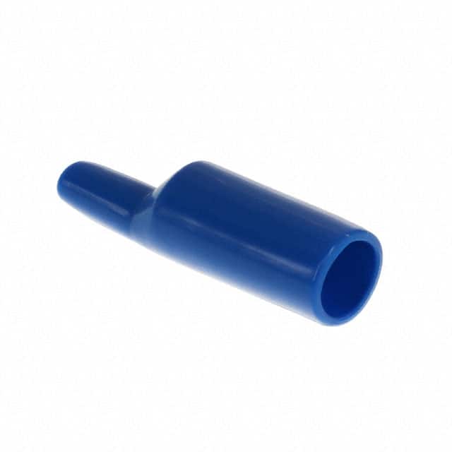 CTM-62-6 ALLIGATOR INSULATOR VINYL BLUE