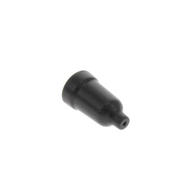 CT2712A-0 TIP INSULATOR BLACK 5MM