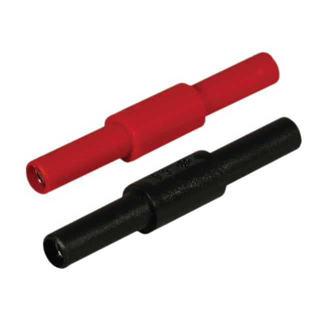 CT2663 INSULATED SPLICE, 4MM J - PAIR B