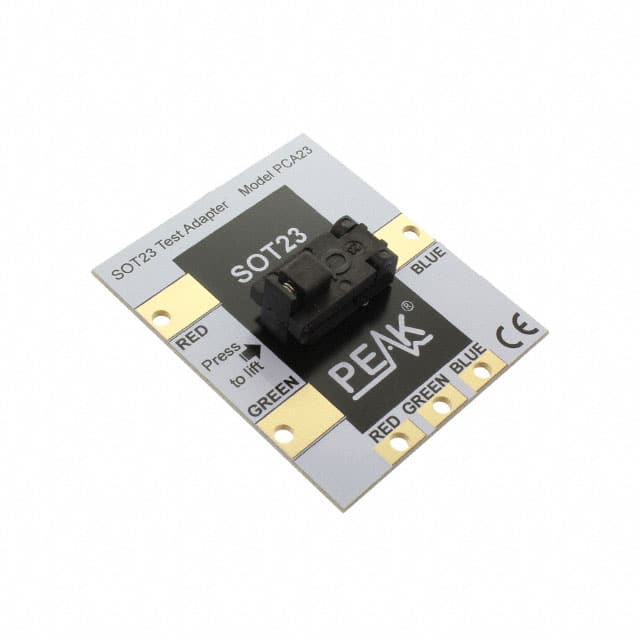 PCA23 SOT23 TEST ADAPTER