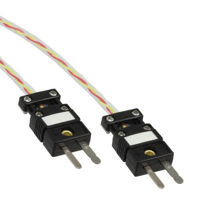 TC-J-01-CA003 THERMOCOUPLE J 28AWG 3'