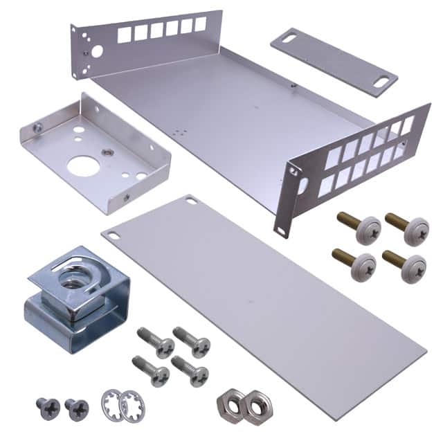 Y8846S KIT RACK MOUNT 8845A/8846A SNGLE
