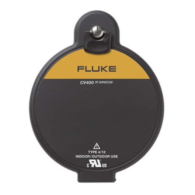FLUKE-CV400 4" IR WINDOW HAND DOOR LATCH