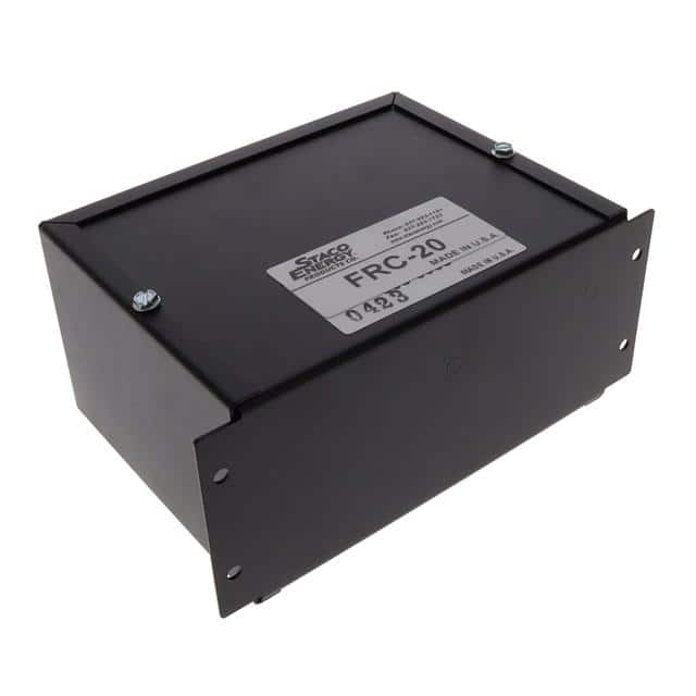 FRC-20 VARIABLE TRANSFORMER CONTROLLER