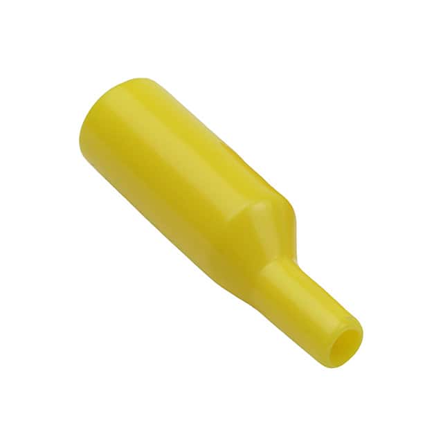 CTM-62-4 ALLIGATOR INSULATOR VINYL YELLOW