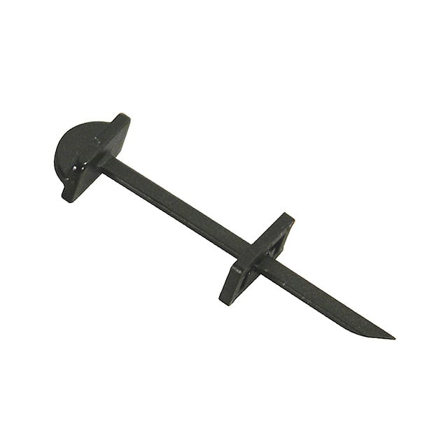 CT2847 HOLDING ROD MICROCLIP BLACK