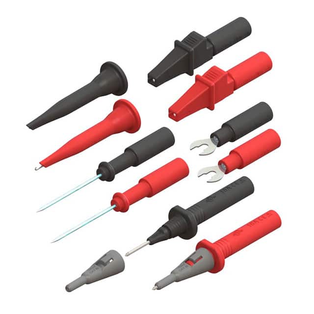 CT3978B PROBE BODY LOCK CAP ACCY UL B/R