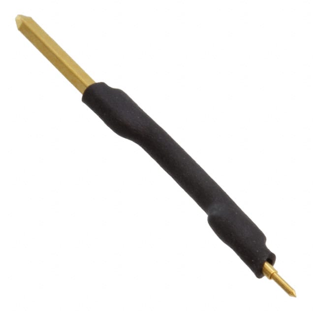 PK-ZS-020 SPRINGLOADED GND LEAD 4/PC