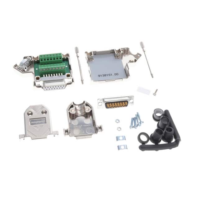 779016-01 NI 9935 15-PIN D-SUB CONNECTOR K