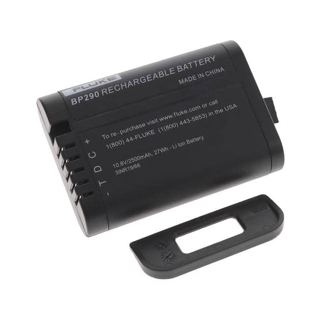 BP290 LI-ION BATT PACK SINGLE CAP 190-