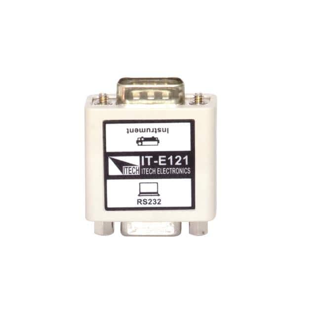 IT-E121 ITECH IT-E121 RS232 COMMUNICATIO