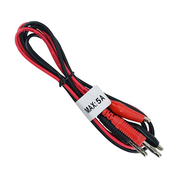KATESTLEAD POWER SUPPLY TEST LEAD SET 5 AMP