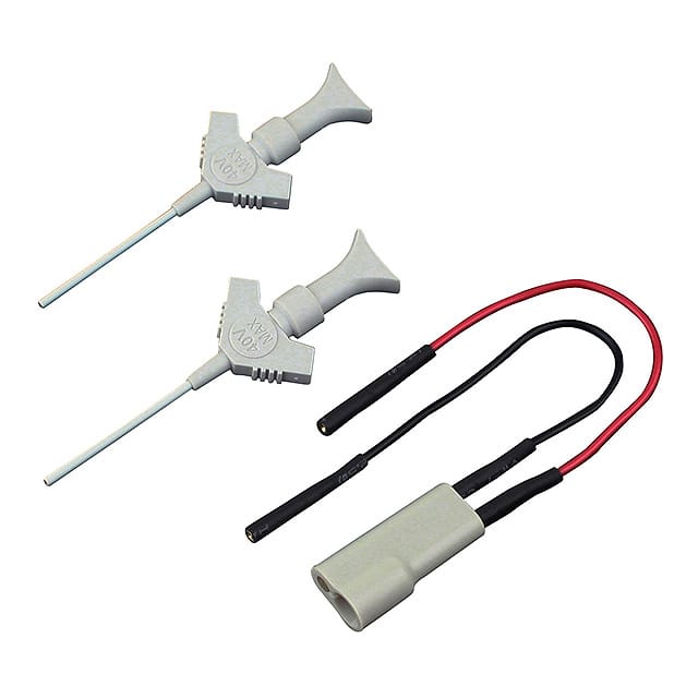 CT3679 TWIN LEAD ADAPTER 5MM W/ 2 CLIPS