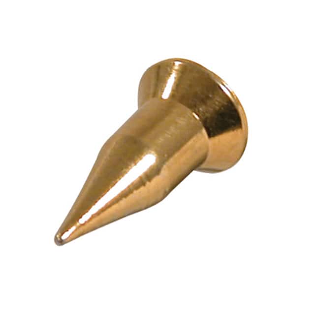 CT2960A ROUND TIP HV PROBE 5MM THD GOLD