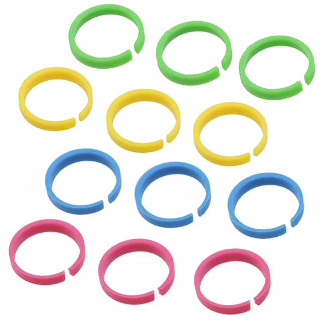 PK1-5MM-106 SET CODING RINGS