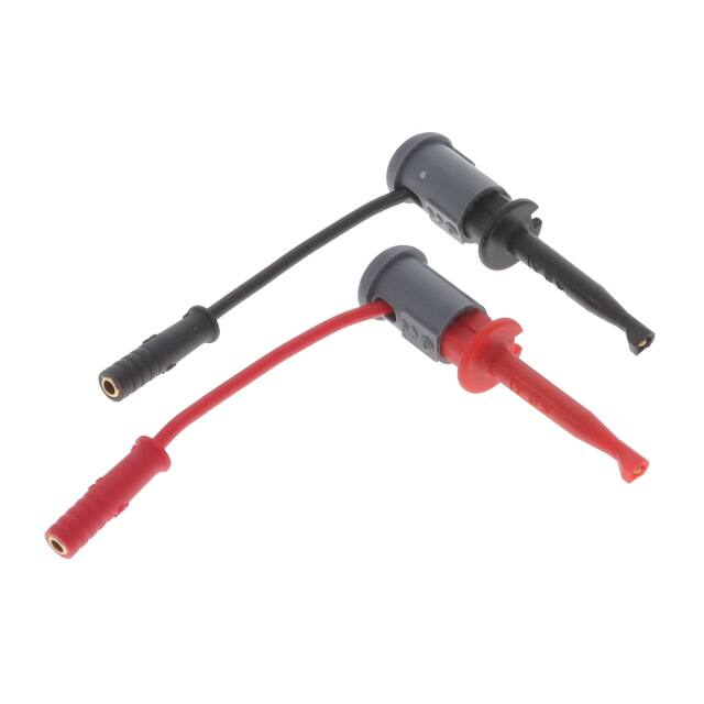 LCRLHP2 REPLACEMENT RED/BLACK HOOK PROBE