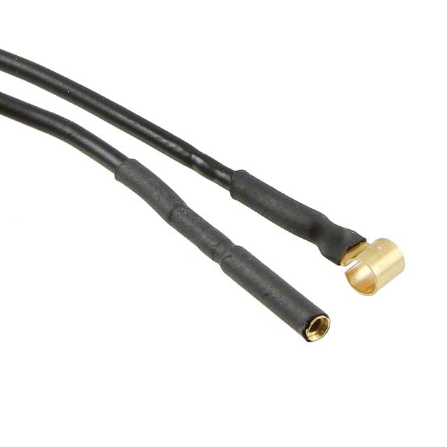 PK007-024 GROUND LEAD 0.8MM SOCKET