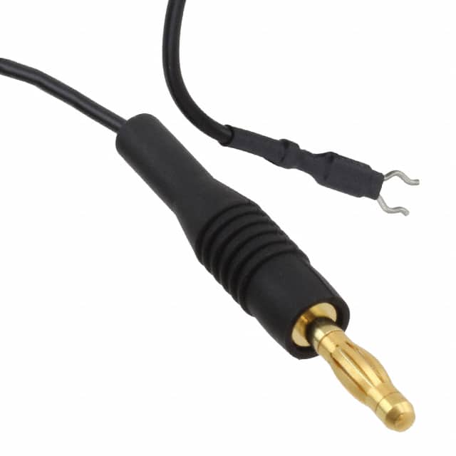 PK1-5MM-122 GROUND LEAD 22CM