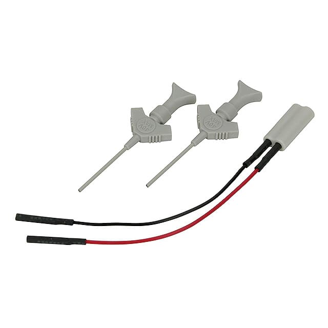 CT3678 TWIN LEAD ADAPTER 3.5MM W/ 2 CLI